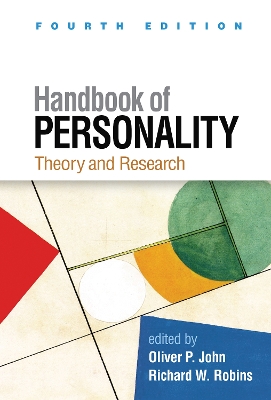 Handbook of Personality, Fourth Edition: Theory and Research book