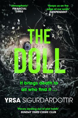 The Doll by Yrsa Sigurdardottir