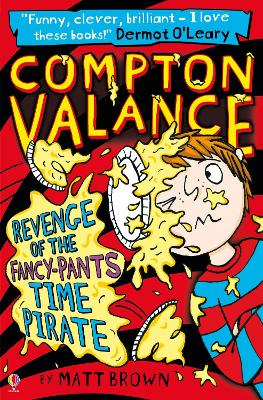 Compton Valance (4) book