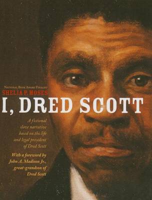 I, Dred Scott book