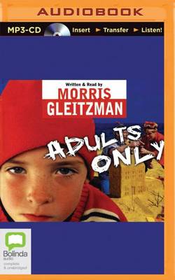 Adults Only by Morris Gleitzman