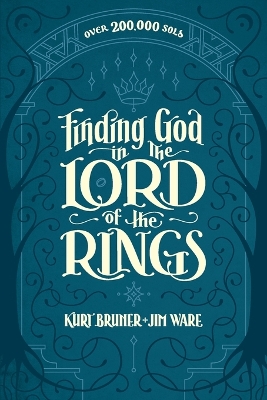 Finding God in The Lord of the Rings book