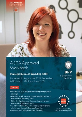 ACCA Strategic Business Reporting book
