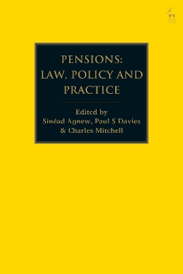 Pensions: Law, Policy and Practice book