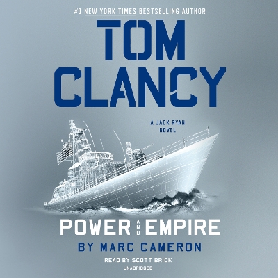 Tom Clancy's Power And Empire book