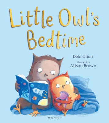 Little Owl's Bedtime book