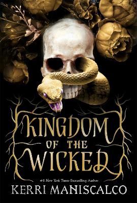 Kingdom of the Wicked: #1 book