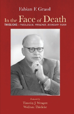 In the Face of Death book