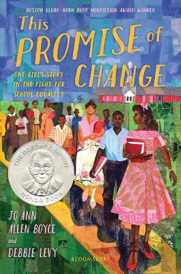 This Promise of Change: One Girl’s Story in the Fight for School Equality book