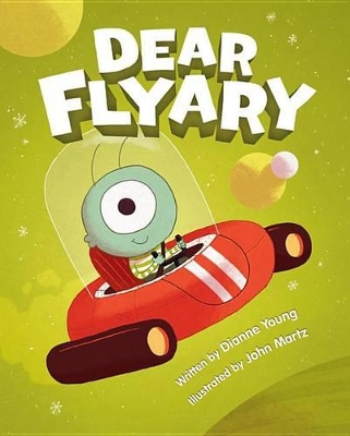 Dear Flyary book