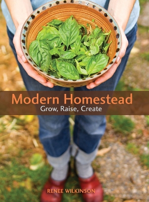 Modern Homestead book