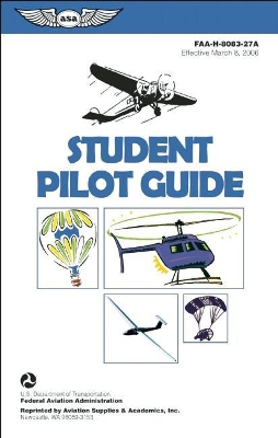 Student Pilot Guide book