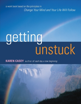Getting Unstuck book