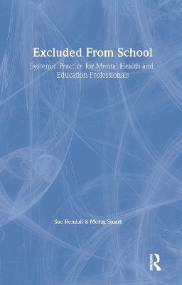 Excluded From School book