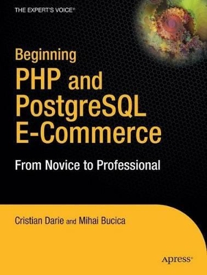 Beginning PHP and PostgreSQL E-Commerce book