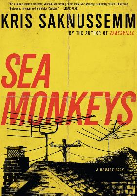 Sea Monkeys book