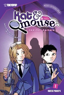 Kat & Mouse Volume 1 Manga by Alex De Campi