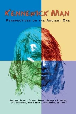 Kennewick Man book