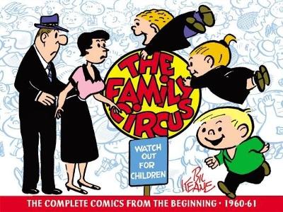 Family Circus, Vol. 1 1960-1961 book