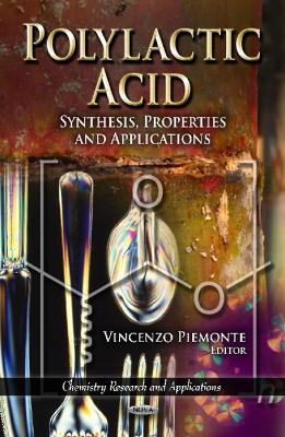 Polylactic Acid book