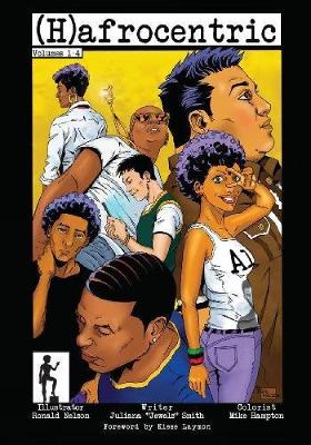(h)afrocentric Comics: Volumes 1-4 book