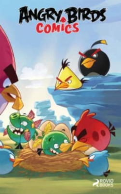 Angry Birds Comics by Paul Tobin