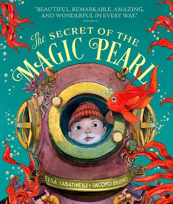 The Secret of the Magic Pearl by Elisa Sabatinelli