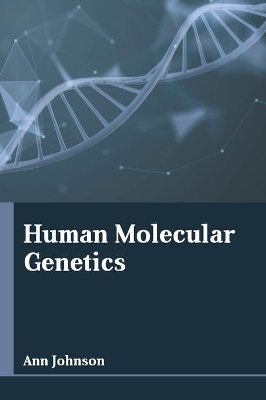 Human Molecular Genetics book