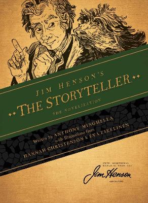 Jim Henson's The Storyteller: The Novelization book