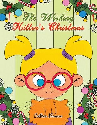 The Wishing Kitten's Christmas book