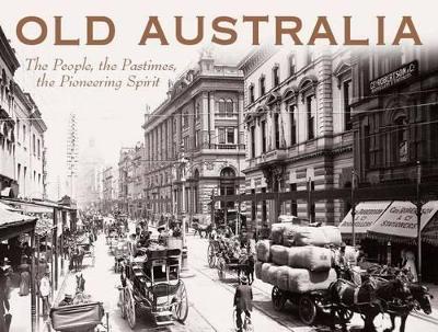 Old Australia book