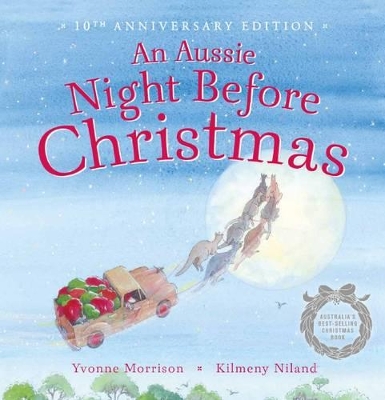 An Aussie Night Before Christmas 10th Anniversary Edition book