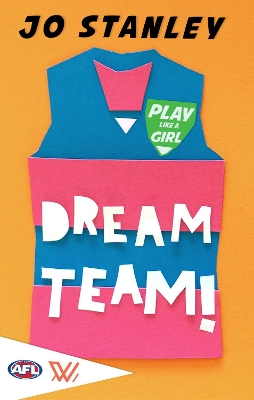 Play Like a Girl: Dream Team book