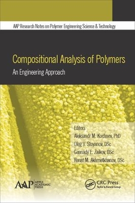 Compositional Analysis of Polymers book