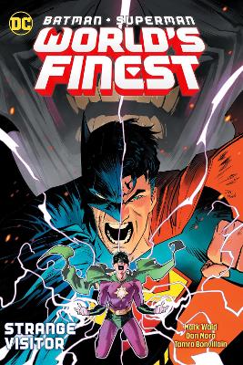 Batman/Superman: World's Finest Vol. 2: Strange Visitor by Mark Waid
