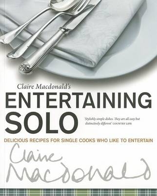 Entertaining Solo book