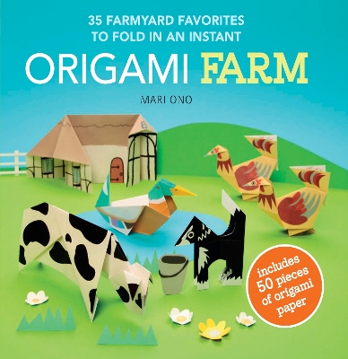 Origami Farm book
