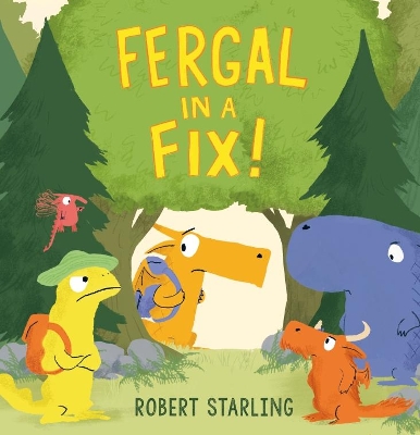 Fergal in a Fix! by Robert Starling