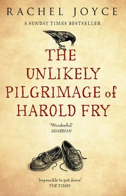 Unlikely Pilgrimage Of Harold Fry book