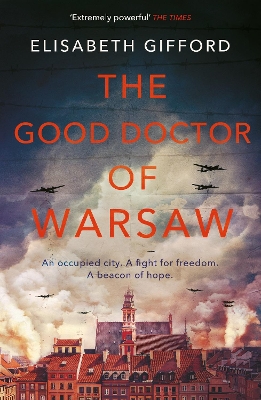 Good Doctor of Warsaw book
