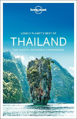 Lonely Planet Best of Thailand book