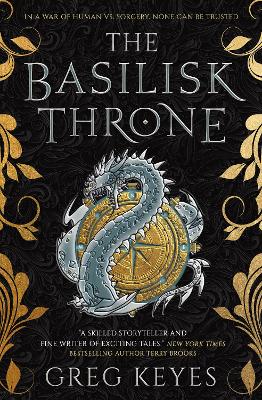The Basilisk Throne book