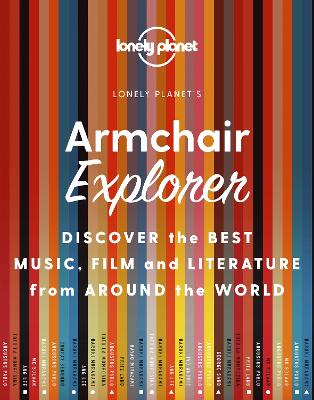 Lonely Planet Armchair Explorer book