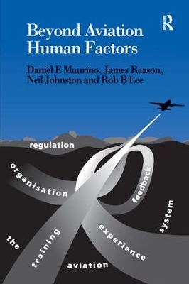 Beyond Aviation Human Factors book