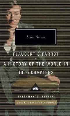 Flaubert's Parrot/History of the World book