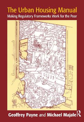 The Urban Housing Manual by Geoffrey Payne