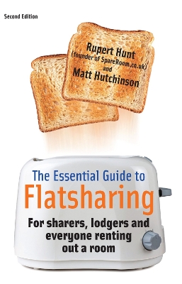 Essential Guide To Flatsharing book