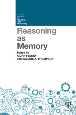 Reasoning as Memory book