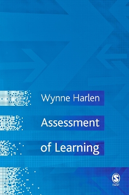 Assessment of Learning by Wynne Harlen