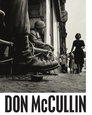 Don McCullin book